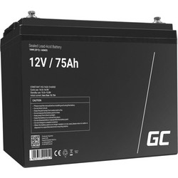 Green Cell AGM25 Μπαταρία VRLA-AGM 12V 75Ah
