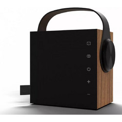 Morel Biggie Ηχείο Bluetooth 60W Oak Wood