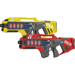 Jamara Impulse Laser Rifle Παιδικό Όπλο 410083