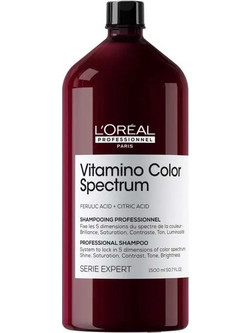 L'Oreal Professionnel Vitamino Color Spectrum Σαμπουάν για Προστασία Χρώματος για Βαμμένα Μαλλιά 1.5lt