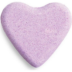 Martinelia Blueberries Heart Bath Bomb 35gr
