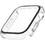 Belkin ScreenForce Πλαστική Θήκη Tempered Glass για Apple Watch 4 / 5 / 6 / 7 / 8 / 9 / SE 44 / 45mm Διαφανής