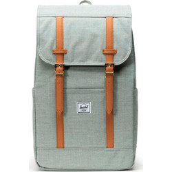 Herschel Retreat 11397-06569 Σακίδιο Πλάτης 23lt Πράσινο Mint