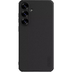 Nillkin Super Frosted Shield Pro Magnetic Back Cover Black (Samsung Galaxy S25)
