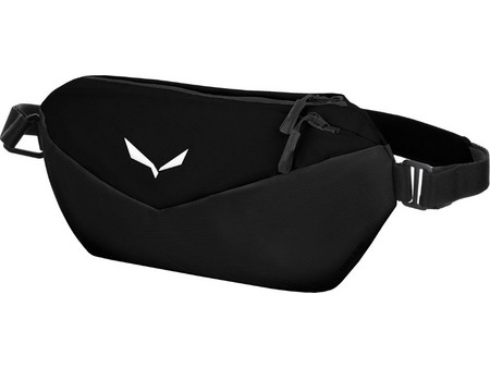 Salewa Τσαντάκι Μέσης Μαύρο 01437-0910