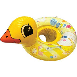 Tradesor Βρεφικό Σωσίβιο Swimtrainer 65cm για 3+ Ετών Κίτρινο 151295