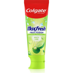 Colgate Max Fresh Fruit Fusion Zesty Lime Οδοντόκρεμα 75ml