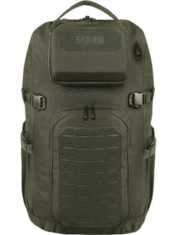Highlander Stoirm Ranger Στρατιωτικό Σακίδιο 40lt Χακί