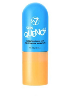 W7 Skin Quench Ενυδατικό Mist Τόνωσης Προσώπου 50ml