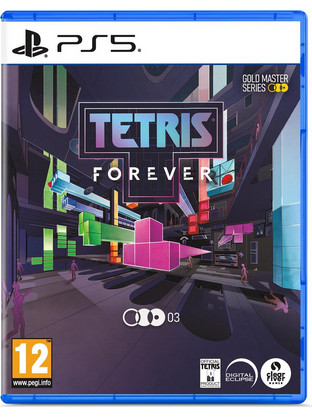 Tetris Forever PS5