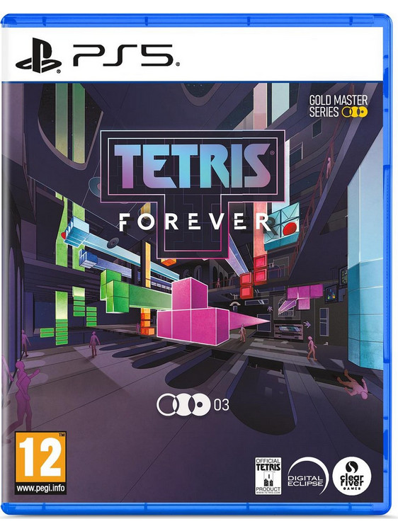 Tetris Forever PS5