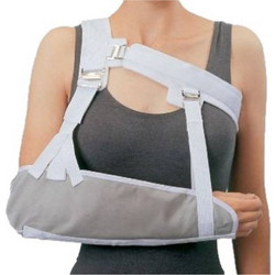 Medical Brace Φάκελος Ανάρτησης Χεριού Αμφιδέξιος MB3050