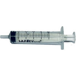 Anats Safety Σύριγγα 5ml 1τμχ