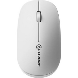 Alogic Echelon Ασύρματο Bluetooth Ποντίκι White