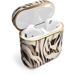 iDeal of Sweden Printed Θήκη Σιλικόνης για Apple AirPods 1 / 2 Πολύχρωμη