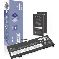 Lenovo Mitsu BC/LE-S540 Συμβατή Μπαταρία Laptop για Lenovo IdeaPad S540 3600mAh