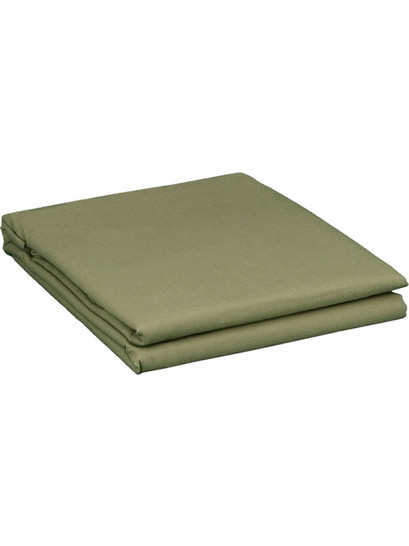 Sunshine Home Σετ Σεντόνια Μονά 160x240 Solid Khaki