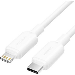 Vention LAKWF USB-C to Lightning Cable 1m White VENLAKWF