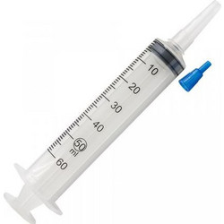 Nipro Σύριγγες Σίτισης 60ml 30τμχ