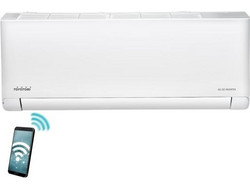 Toyotomi THN/THG-A12VR25 Κλιματιστικό Inverter 12000 BTU A+++/A+++ με Ιονιστή και Wi-Fi