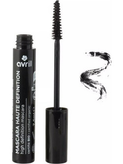 Avril Black Mascara για Μήκος 7.5ml