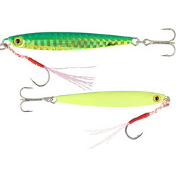 Golden Catch Metal Jig Dasher Τεχνητό Δόλωμα Πλάνος 5.2cm 10gr 212
