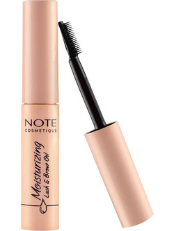 Note Moisturizing Lash & Brow Oil Gel Φρυδιών 2.5ml
