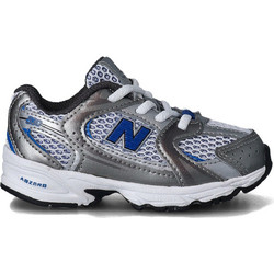 New Balance 530 Παιδικά Sneakers Ασημί Royal Blue IZ530ADE
