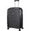Xplorer 178 Βαλίτσα Μεγάλη 75x48x30cm με 4 Ρόδες Μαύρη