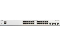 Cisco C1200-24FP-4X Managed L3 Switch με 24 Θύρες Ethernet 1000Mbps και 4 SFP θύρες