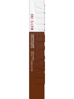 Maybelline Super Stay Matte Ink 520 Champion Long Lasting Matte Κραγιόν Liquid 5ml