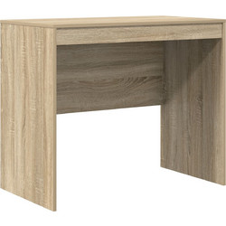 vidaXL Γραφείο Ξύλινο 90x50x76cm 869436