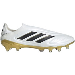 Adidas Copa Pure 3 Elite FG JH6301 Ποδοσφαιρικά Παπούτσια με Τάπες Λευκά Χρυσά