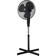 Red Point 30244 Ανεμιστήρας Δαπέδου Ορθοστάτης 40cm 30W με Τηλεχειριστήριο