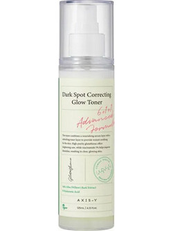 AXIS-Y Dark Spot Correcting Glow Ενυδατική Λοσιόν Τόνωσης Προσώπου 125ml