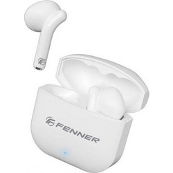 Fenner XBuds XM201 Ακουστικά Bluetooth Earbud White