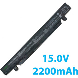 Multienergy A41N1424 Συμβατή Μπαταρία Laptop για Asus GL552/GL552V/GL552J/ZX50/ZX50J 2200mAh