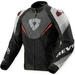 Rev'IT Quantum 3 Air Grey Red