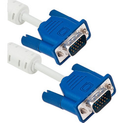 Detech 18243 Καλώδιο VGA Male to VGA Male 40m