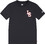 Levi's Παιδικό T-Shirt Κοντομάνικο Μαύρο 8EL402-G52