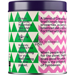 Symbeeosis Mountain Tea and Dittany