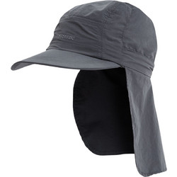 Craghoppers Ανδρικό Καπέλο Υφασμάτινο Ανθρακί CRG24-00944-7J8