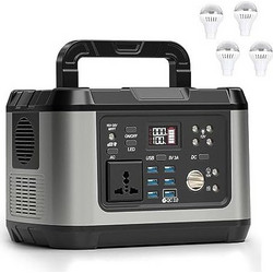 Rollinger Oems GD-8002 GD-8002 Power Station 1xAC 1xDC 1xUSB-A