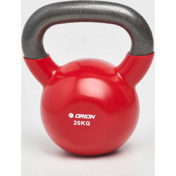 Orion DB2180-20-OR Kettlebell Βινυλίου 20kg