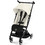 Cybex Libelle Καρότσι Μωρού Μπαστούνι Canvas White 525000257