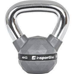 Insportline 21637 Kettlebell από Λάστιχο 4kg