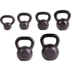 Optimum DB050-4/28 Σετ Kettlebell από Μαντέμι 84kg