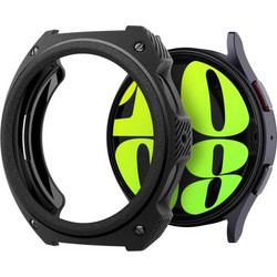 Spigen Caseology Vault Θήκη Σιλικόνης για Samsung Galaxy Watch 7 44mm Μαύρη