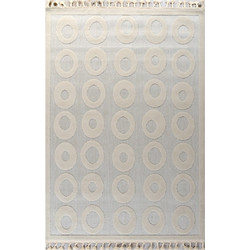 Tzikas Carpets Tenerife Χαλί Ορθογώνιο Καλοκαιρινό 133x190cm 332-0-252-75074-060
