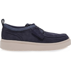 Clarks Ανδρικά Sneakers Navy Μπλε 26180866
